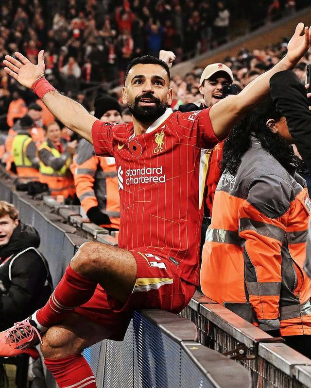 包含萨拉赫迎来二十赛季高光表现,曼联球迷沸腾!的词条 包含萨拉赫迎来二十赛季高光表现,曼联球迷沸腾!的词条