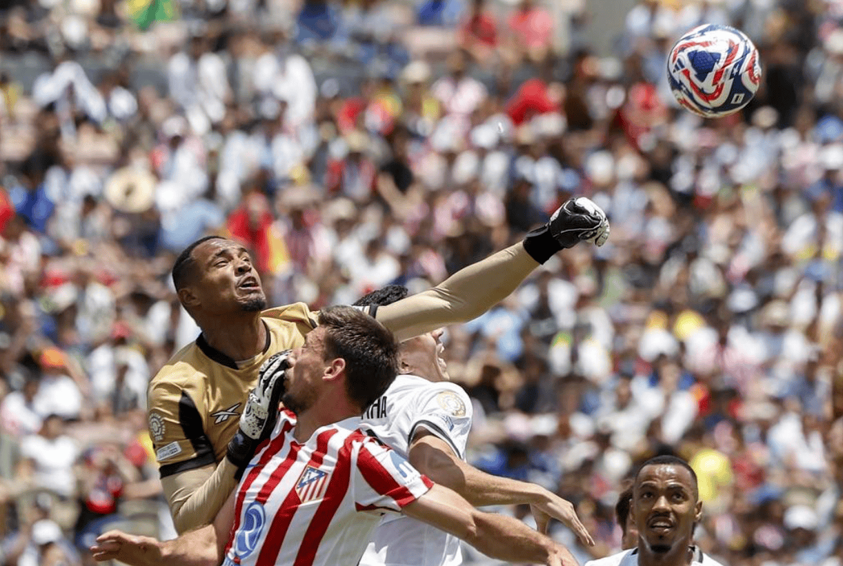 开云APP下载包含转折点马德里竞技远射贴柱，欧篮联赛后攻防权衡，气氛紧张，球队文化再被提及的词条